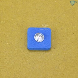 Đá Moissanite size 6.5mm DM0008 - Kiểm định GRA