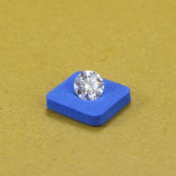 Đá Moissanite size 7.0mm DM0003 - Kiểm định GRA