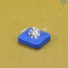Đá Moissanite size 7.0mm DM0009 - Kiểm định GRA