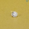 Đá Moissanite size 8.0mm DM0011 - Kiểm định GRA