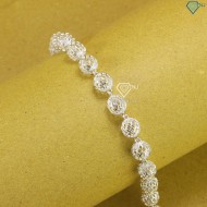 Lắc tay bạc bi cho nữ đẹp LTN0366 - Trang sức TNJ