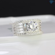 Nhẫn bạc nam giá rẻ tại Hà Nội NNA0460 - Trang Sức TNJ