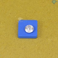 Đá Moissanite size 7.0mm và 161 giác cắt DM0009