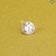 Đá Moissanite size 10.0mm DM0013 - Kiểm định GRA