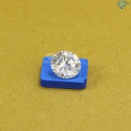 Đá Moissanite size 10.0mm DM0013 - Kiểm định GRA