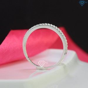 Nhẫn bạc nữ đơn giản giá rẻ NN0416 - Trang Sức TNJ