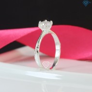 Nhẫn bạc nữ đơn giản giá rẻ NN0417 - Trang Sức TNJ