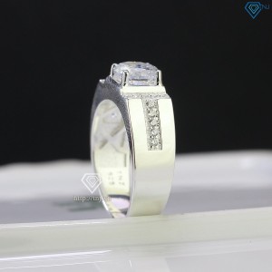 Nhẫn bạc nam 925 giá rẻ NNA0527 - Trang sức TNJ