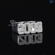 Nhẫn bạc nam năm sinh theo yêu cầu NNA0574 - Trang Sức TNJ