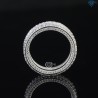 Nhẫn bạc 925 nam tròn full đính đá đẹp NNA0589 - Trang sức TNJ