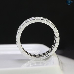 Nhẫn bạc nam tròn đính đá cao cấp NNA0597 - Trang sức TNJ