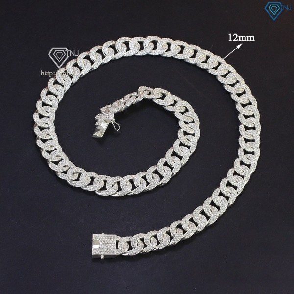 Dây chuyền hiphop nam DCK0027 - Trang Sức TNJ