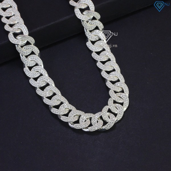 Dây chuyền hiphop nam DCK0027 - Trang Sức TNJ