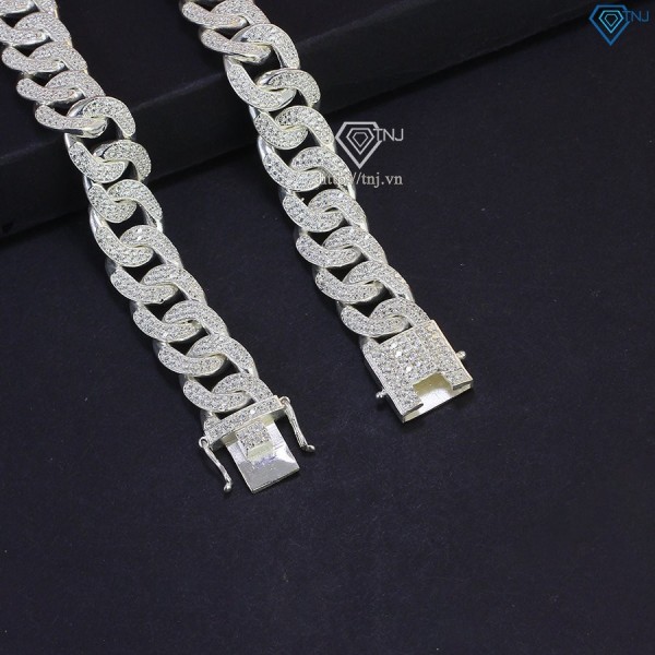 Dây chuyền hiphop nam DCK0027 - Trang Sức TNJ