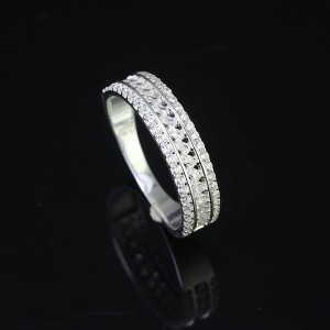Nhẫn bạc nam đẹp giá rẻ NNA0616