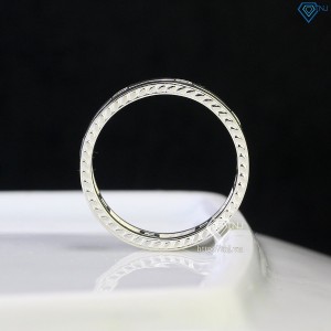 Nhẫn bạc nam đơn giản đẹp NNA0625 - Trang sức TNJ