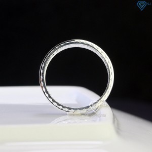 Nhẫn bạc nam 925 dạng tròn đẹp NNA0639 - Trang sức TNJ