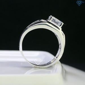 Nhẫn bạc nam đơn giản đẹp NNA0667 - Trang sức TNJ