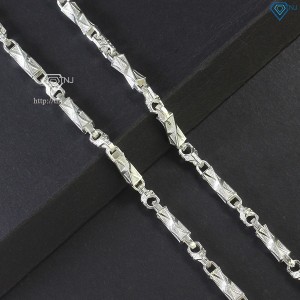 Dây chuyền bạc nam đẹp cá tính DCK0123 - Trang Sức TNJ