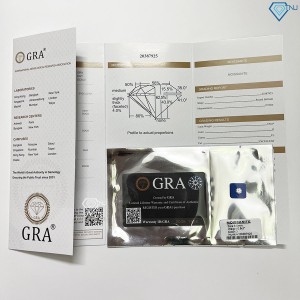 Quà 20 10 cho cô giáo dây chuyền nữ trái tim đính Moissanite DCNM0003