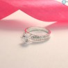 Nhẫn bạc nữ đính đá đẹp cao cấp NN0165 - Trang Sức TNJ