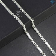 Dây chuyền kim tiền bạc cho nam nam đẹp DCK0149 - Trang Sức TNJ