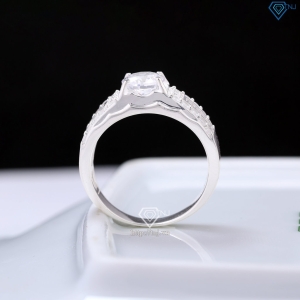 Nhẫn bạc nam bản nhỏ giá rẻ NNA0819