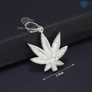 Mặt dây chuyền mặt lá mùa thu cho nam MDCA0060