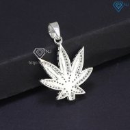 Mặt dây chuyền mặt lá mùa thu cho nam MDCA0060