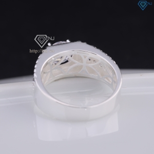 Nhẫn bạc nam kim tiền đẹp NNA0825