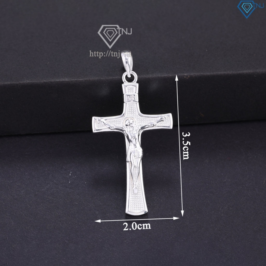 Mặt dây chuyền nam thánh giá đẹp MDCA0199