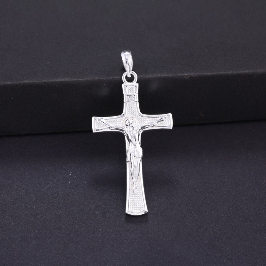 Mặt dây chuyền nam thánh giá đẹp MDCA0199