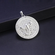 Mặt dây chuyền nam cung bọ cạp đính đá MDCA0145
