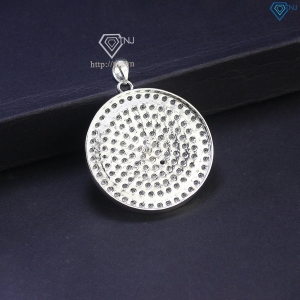 Mặt dây chuyền nam cung bọ cạp đính đá MDCA0145
