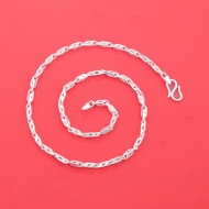 Dây chuyền bạc cho bé trai đẹp DTA0044
