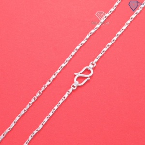 Dây chuyền bạc cho bé trai Hà Nội giá rẻ DTA0045 - Trang Sức TNJ