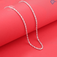 Dây chuyền bạc cho bé trai Hà Nội giá rẻ DTA0045 - Trang Sức TNJ