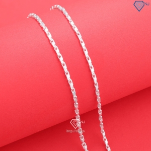Dây chuyền bạc cho bé trai Hà Nội giá rẻ DTA0045 - Trang Sức TNJ