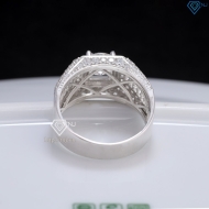 Nhẫn nam Moissanite đẹp 7.0mm - Kiểm định GRA NNAM0225