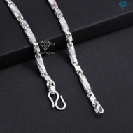 Dây chuyền kim tiền đốt trúc cho nam nam đẹp DCK0157 - Trang Sức TNJ