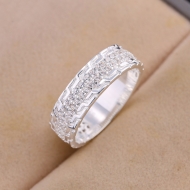 Nhẫn bạc 925 nam đẹp NNA0216