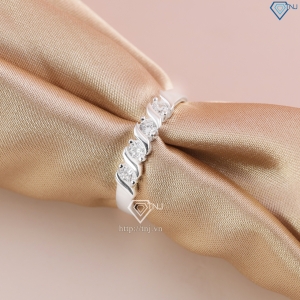 Nhẫn bạc nữ 925 đính đá đẹp NN0520 - Trang Sức TNJ