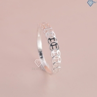 Nhẫn bạc nữ 925 kim tiền đẹp NN0521 - Trang Sức TNJ