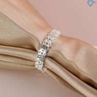 Nhẫn bạc nữ 925 kim tiền đẹp NN0521 - Trang Sức TNJ