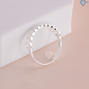 Nhẫn bạc nữ 925 kim tiền đẹp NN0521 - Trang Sức TNJ