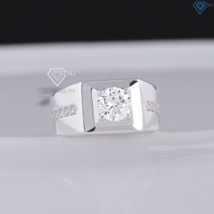 Nhẫn bạc nam đơn giản NNA0039- Trang Sức TNJ