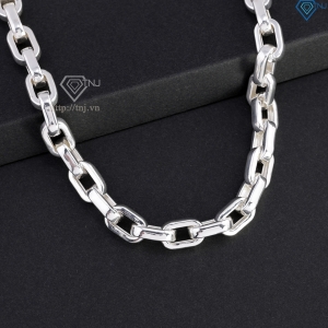 Lắc tay nam mắt xích bản đặc LTA0219 - Trang Sức TNJ