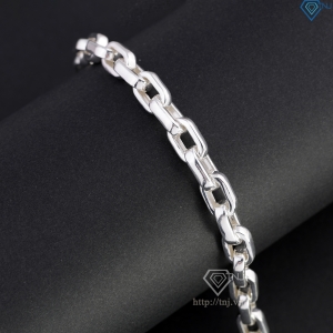 Lắc tay nam mắt xích bản đặc LTA0219 - Trang Sức TNJ