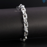 Lắc tay nam mắt xích bản đặc LTA0219 - Trang Sức TNJ