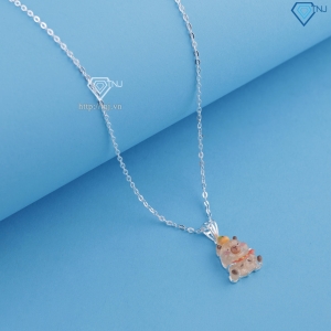 Dây chuyền cho bé gái hình Capypara DCT0129